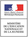 logo ministère de l'education nationale et de la jeunesse